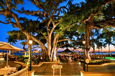 Banyan Courtyard