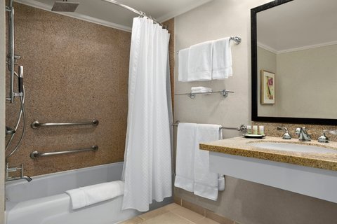 Tower Guest Bathroom