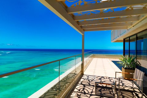 Penthouse Suite110 - Lanai