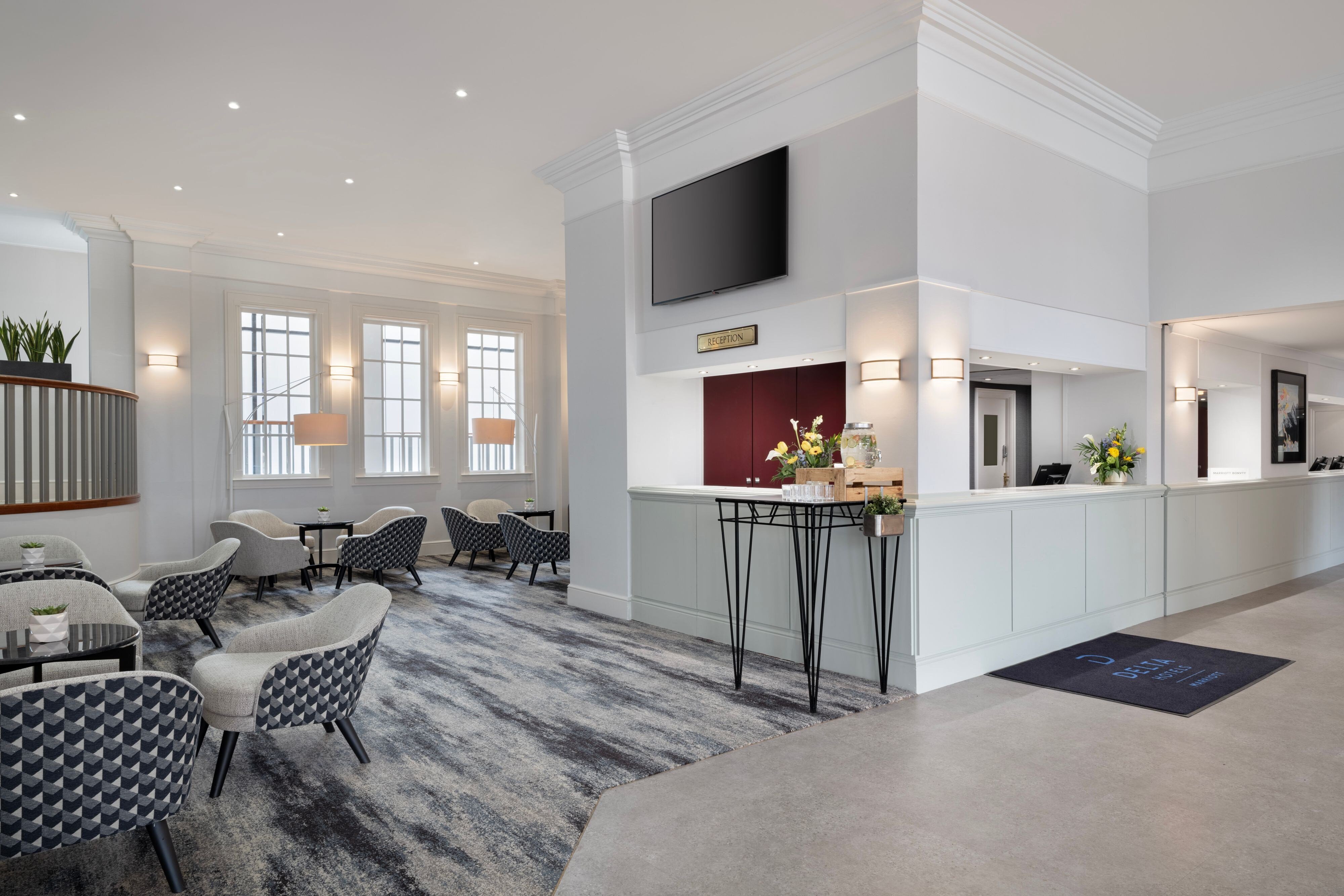 Delta Hotels Heathrow Windsor