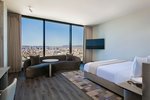 Studio Suite, 1 King, City view