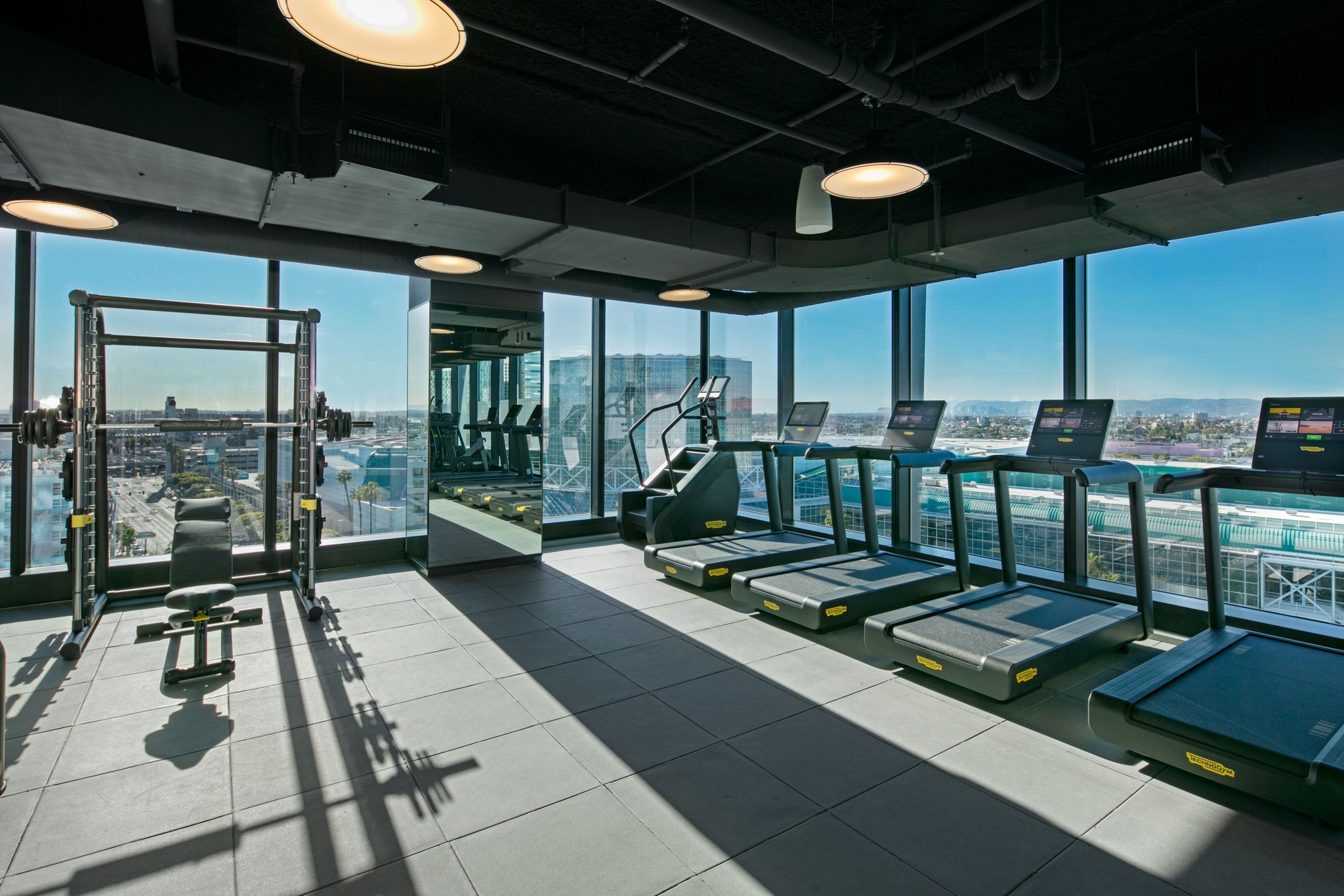 Moxy Downtown Los Angeles