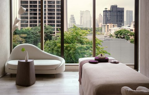 Your personal oasis in the centre of Bangkok's concrete jungle.