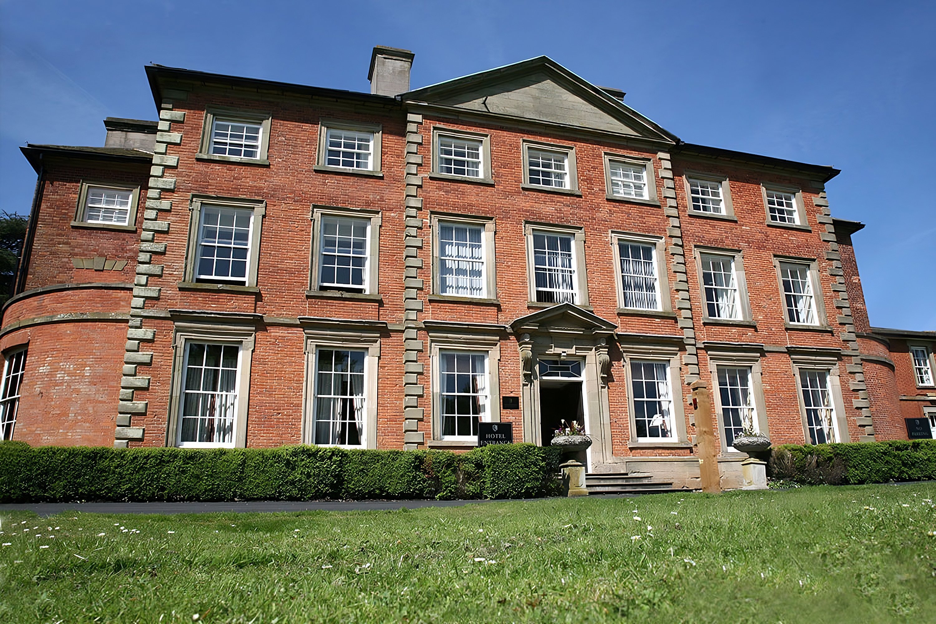 Ansty Hall