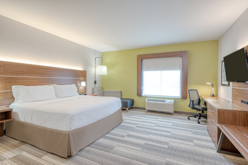 Holiday Inn Express and Suites St. Louis – Chesterfield