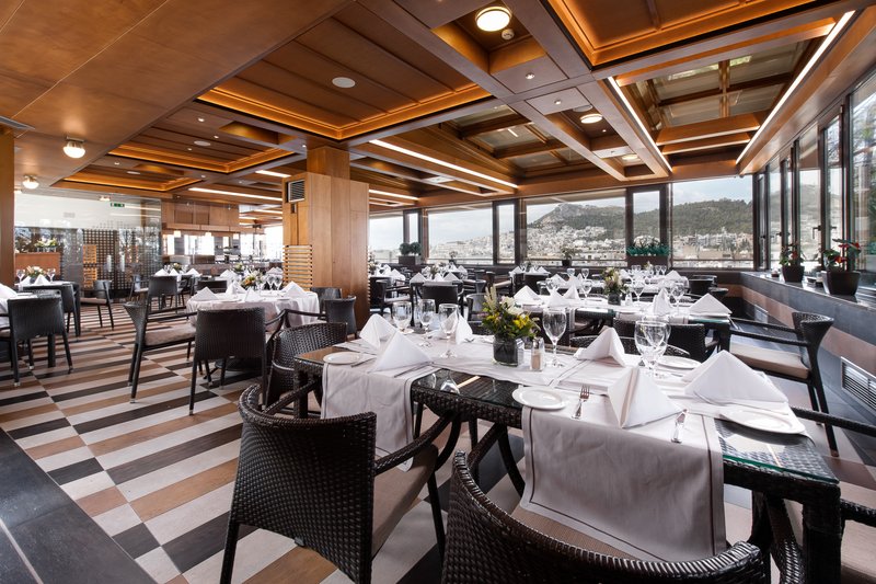 Crowne Plaza Athens City Centre