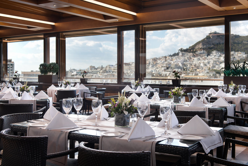 Crowne Plaza Athens City Centre