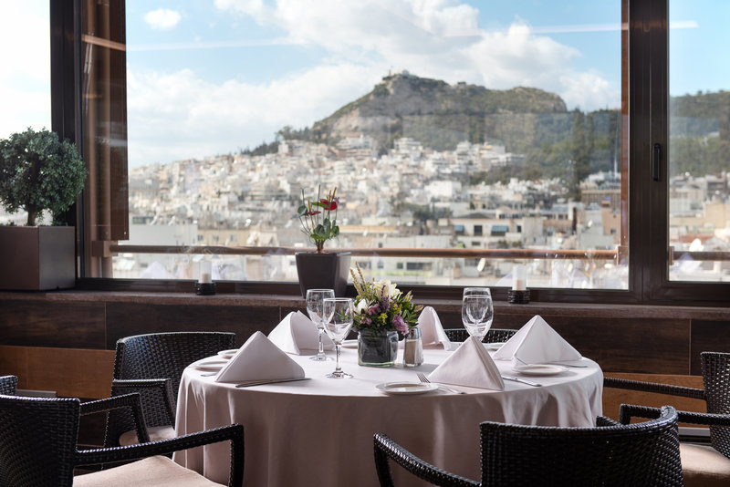 Crowne Plaza Athens City Centre