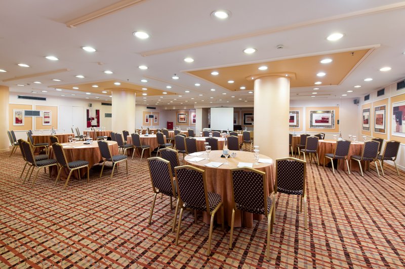 Crowne Plaza Athens City Centre
