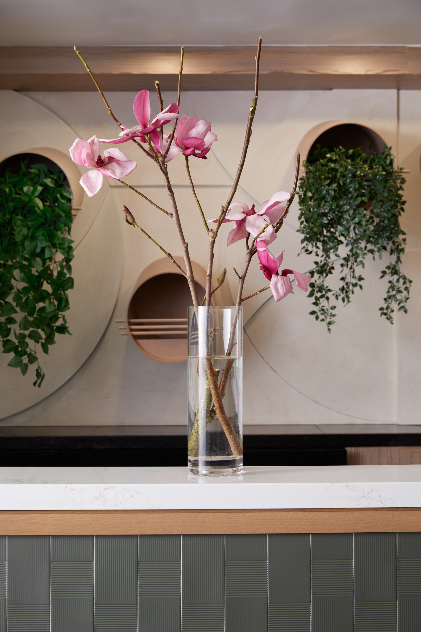 Enso Lobby Detail
