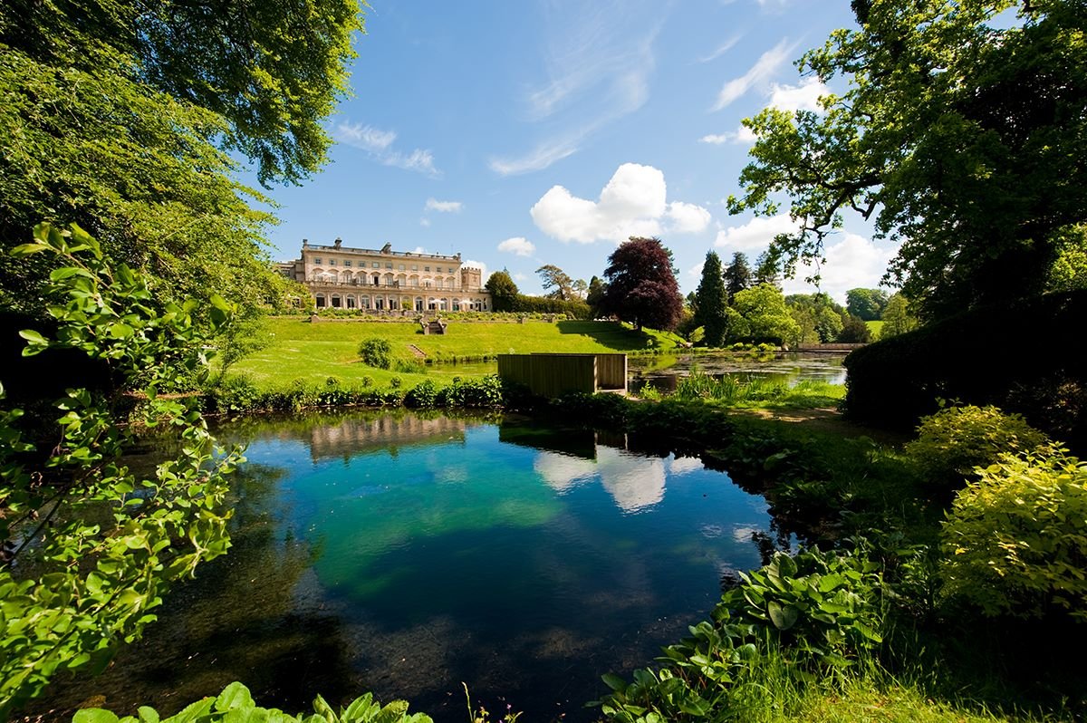 Cowley Manor Experimental