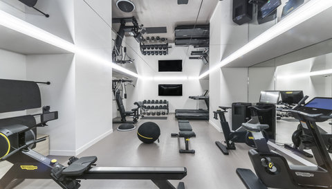 Fitness-Center