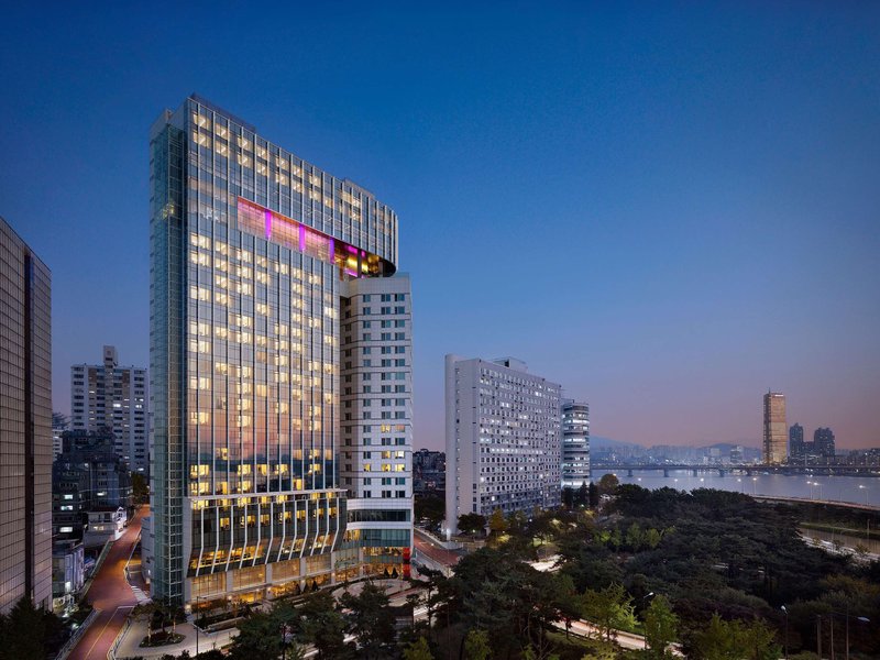 Khách sạn Naru Seoul MGallery Ambassador