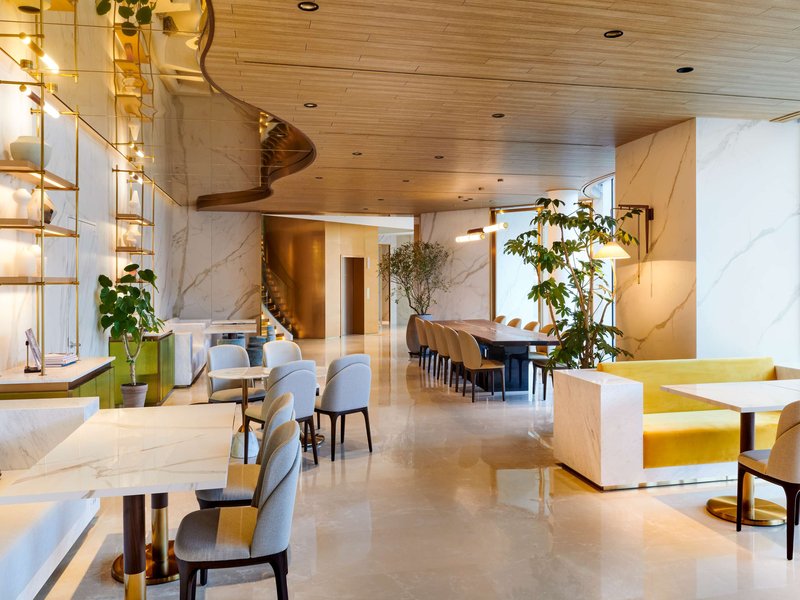 Hotel Naru Seoul MGallery Ambassador