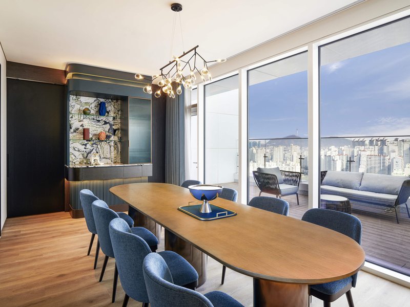 Hotel Naru Seoul MGallery Ambassador