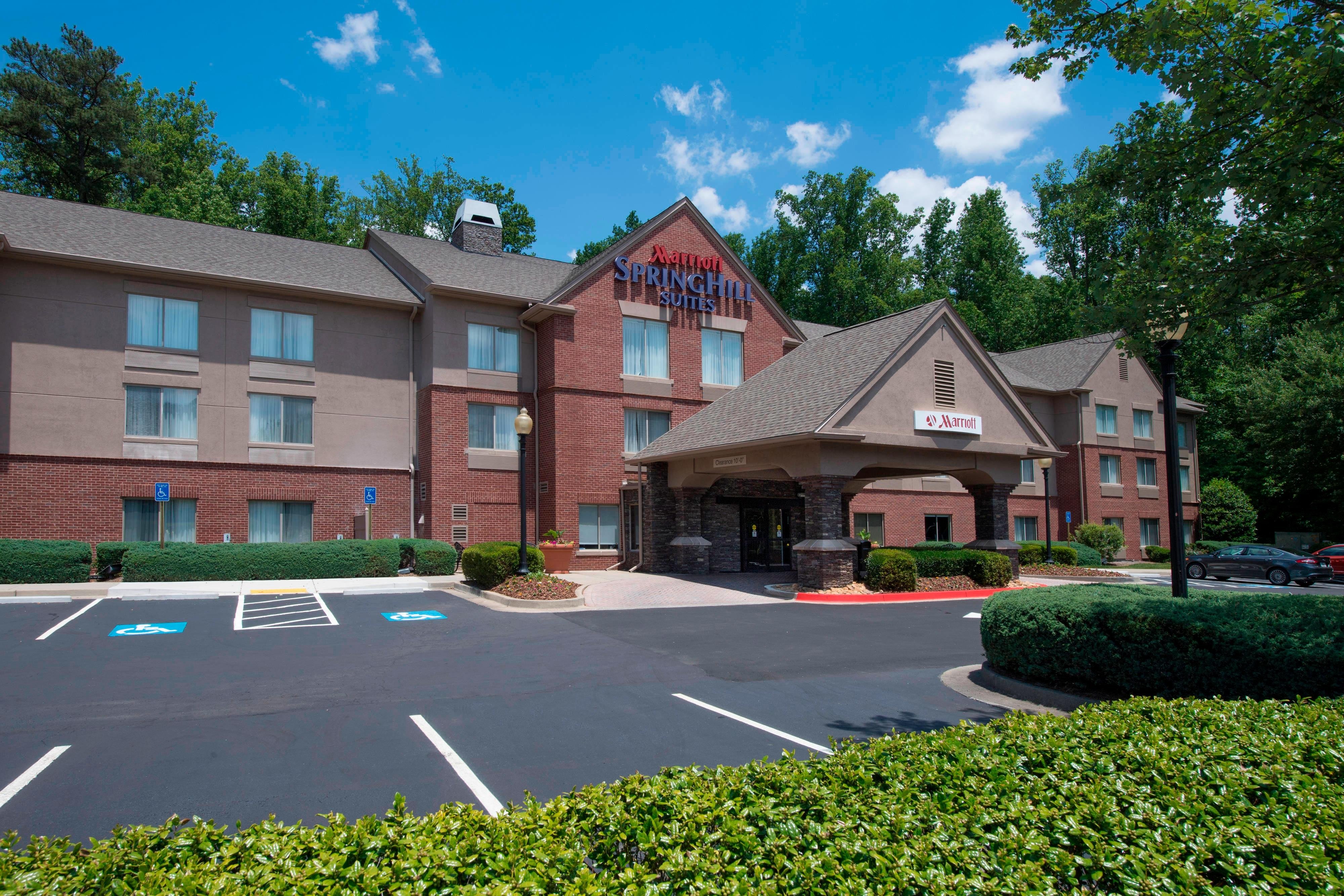 SpringHill Suites Atlanta Alpharetta