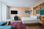 Aloft, Guest room, 1 King