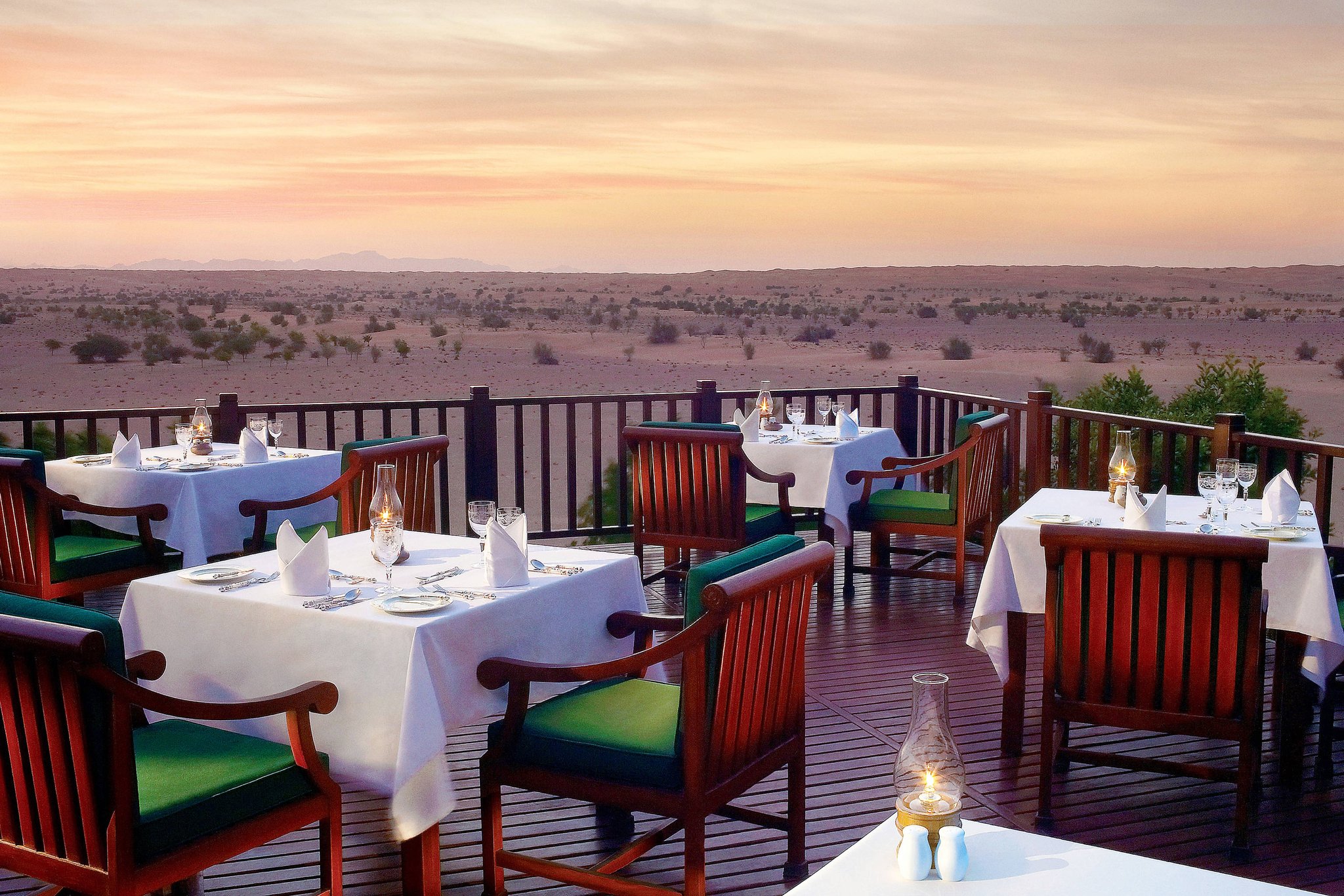 Al Maha a Luxury Collection Desert Resort & Spa Dubai