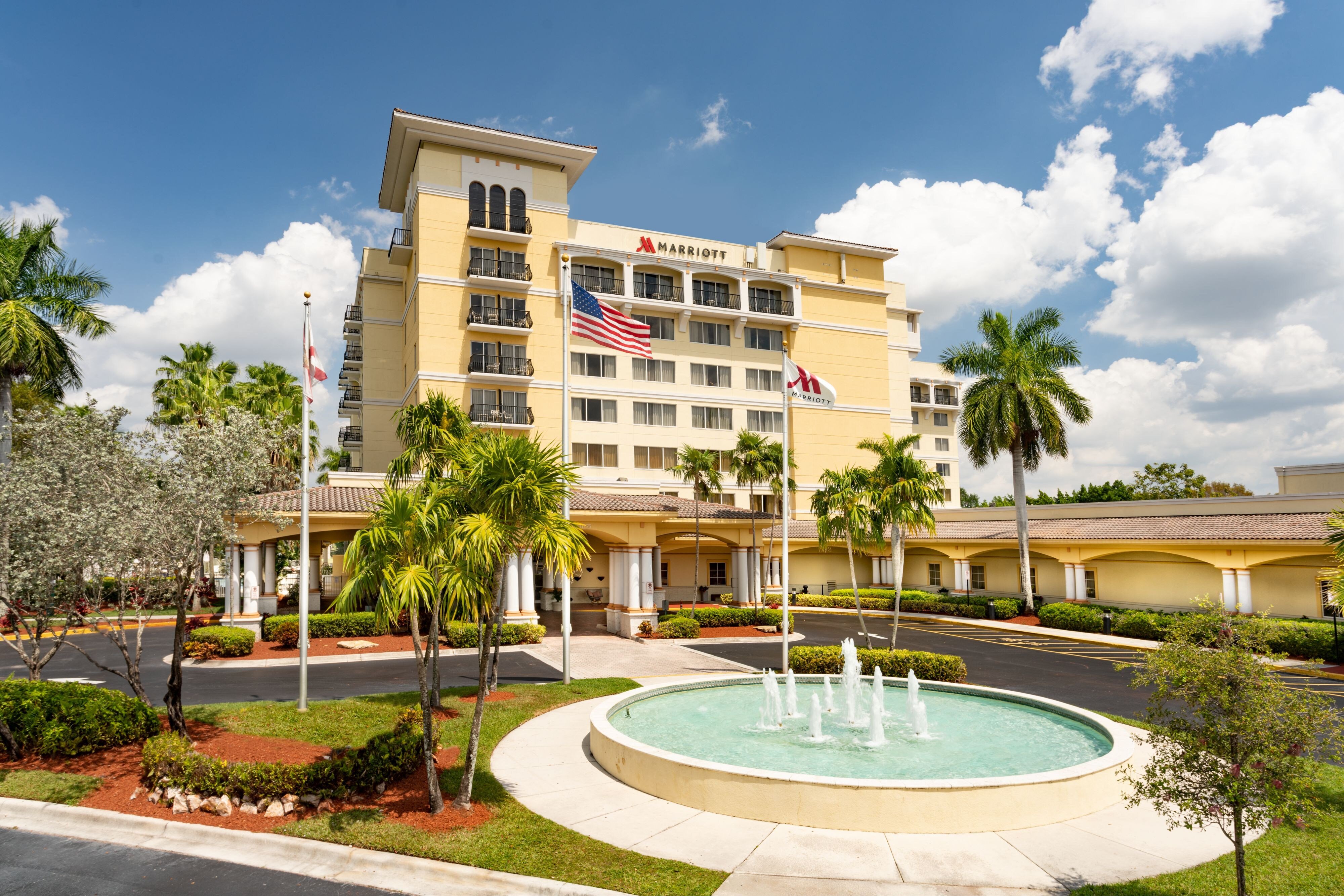 Fort Lauderdale Marriott Coral Springs