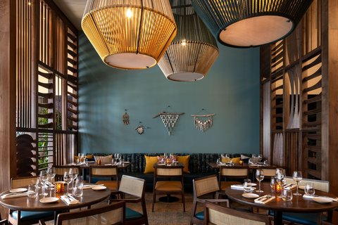 Corteza at Sendero Baja Room Day View