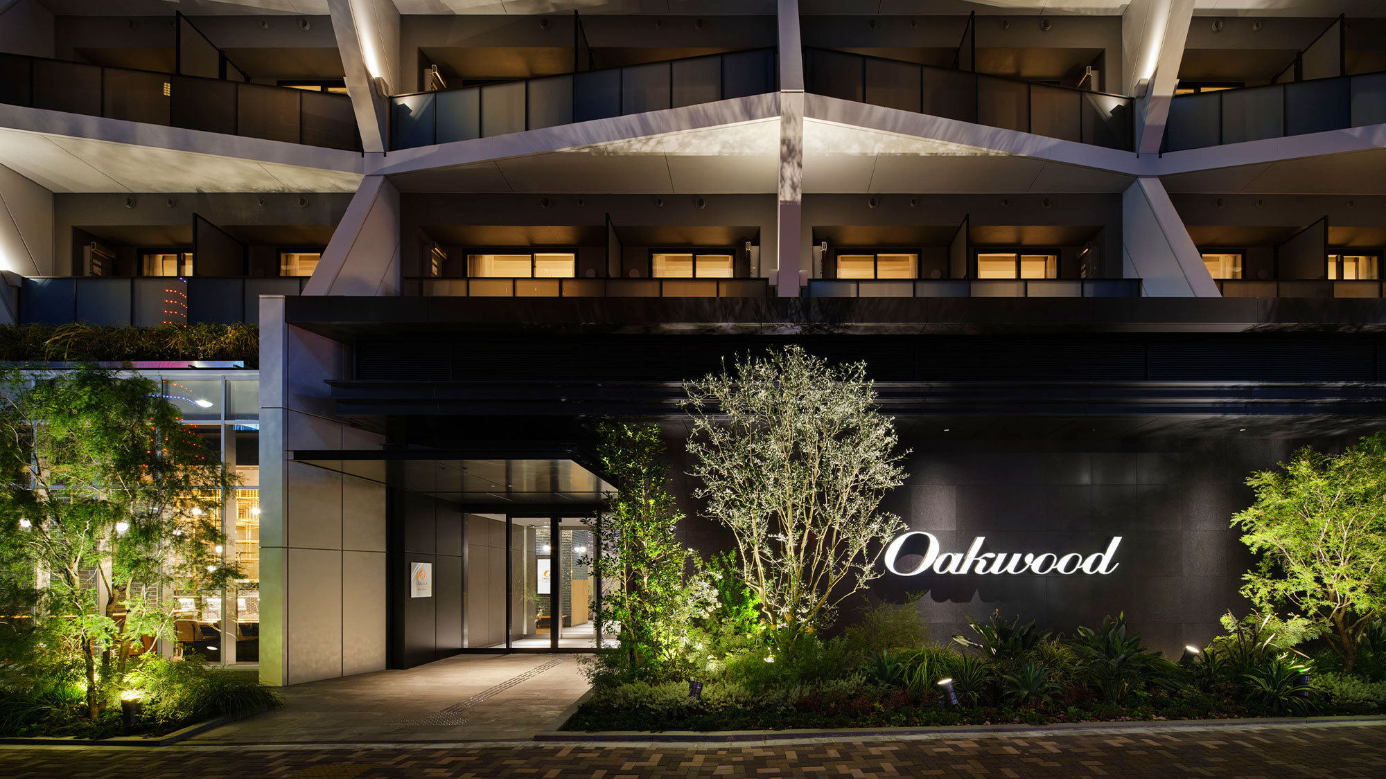 Oakwood Hotel & Apartments Azabu