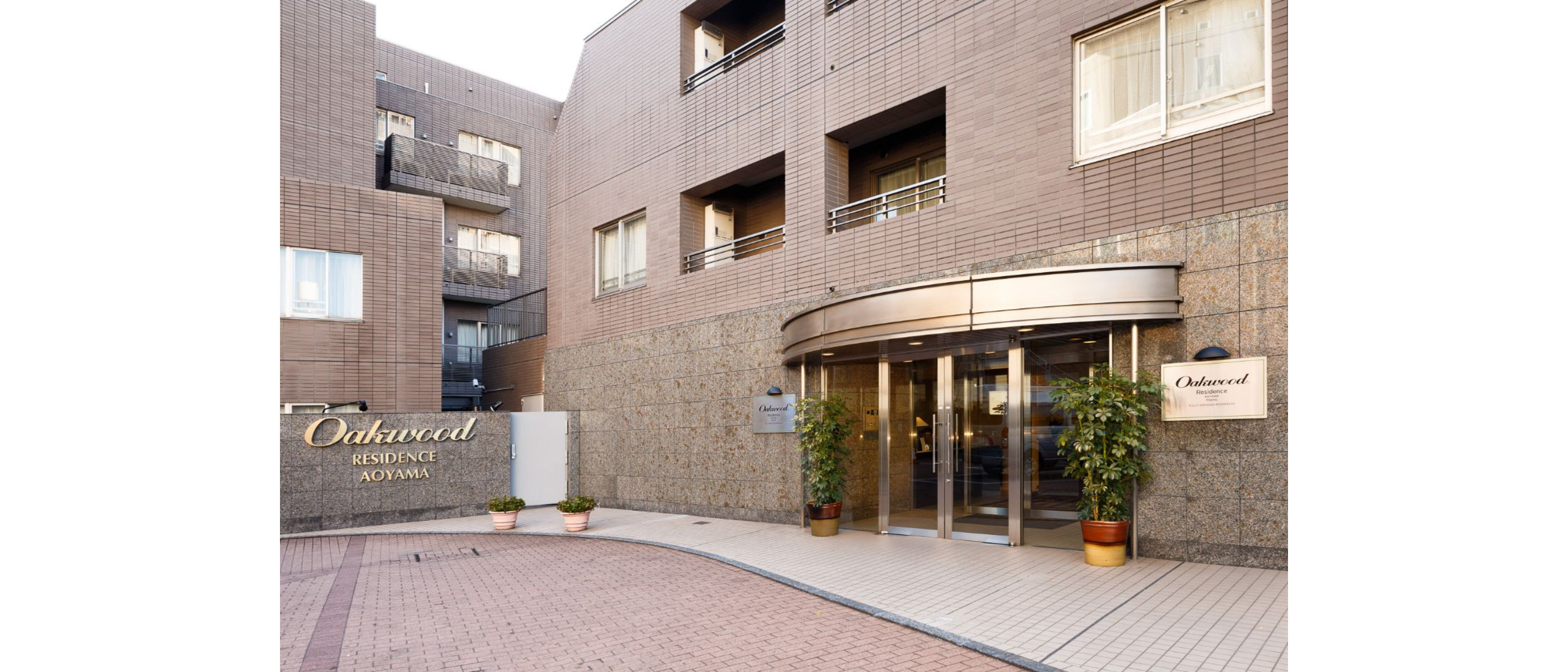 Oakwood Residence Aoyama
