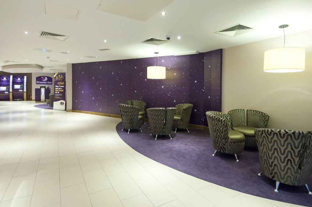Premier Inn Halifax Town Centre, Calderdale