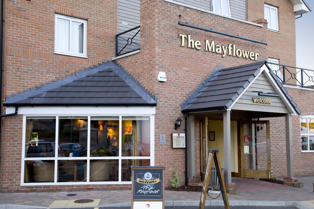 Premier Inn Harwich, Thurrock