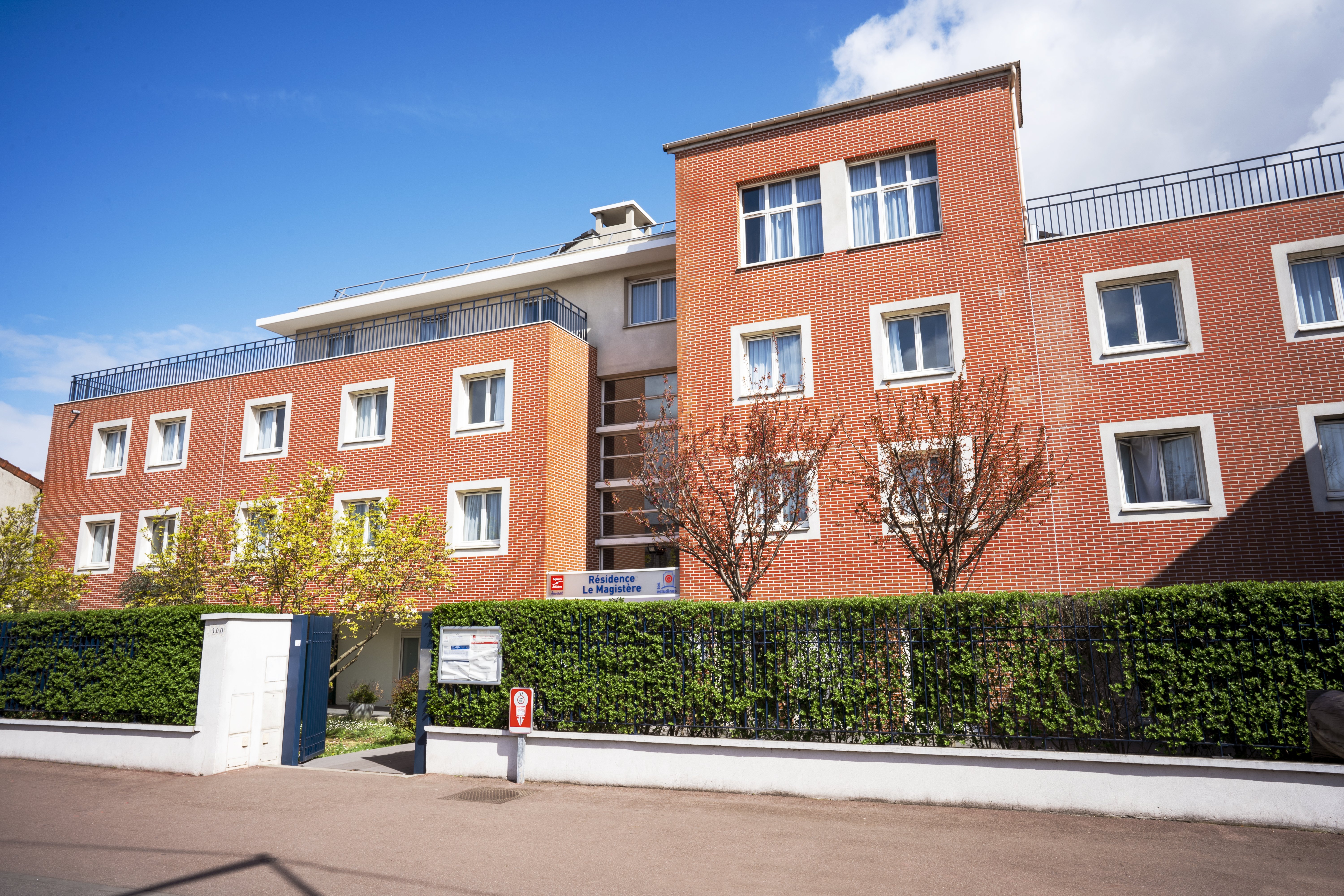 Sejours & Affaires Creteil Le Magistere
