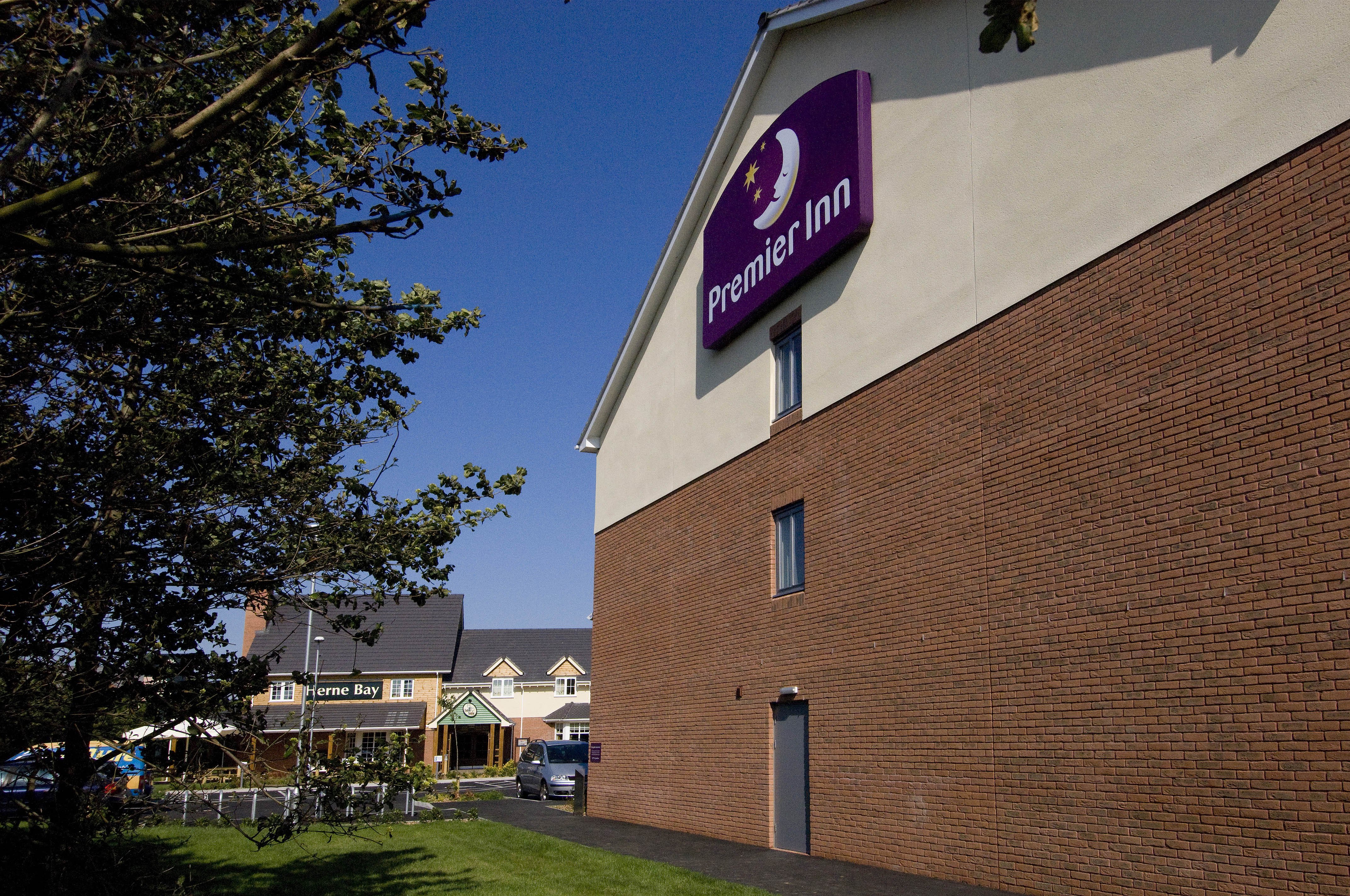 Premier Inn Canterbury North/Herne Bay