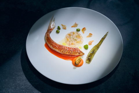 Vendôme Plate