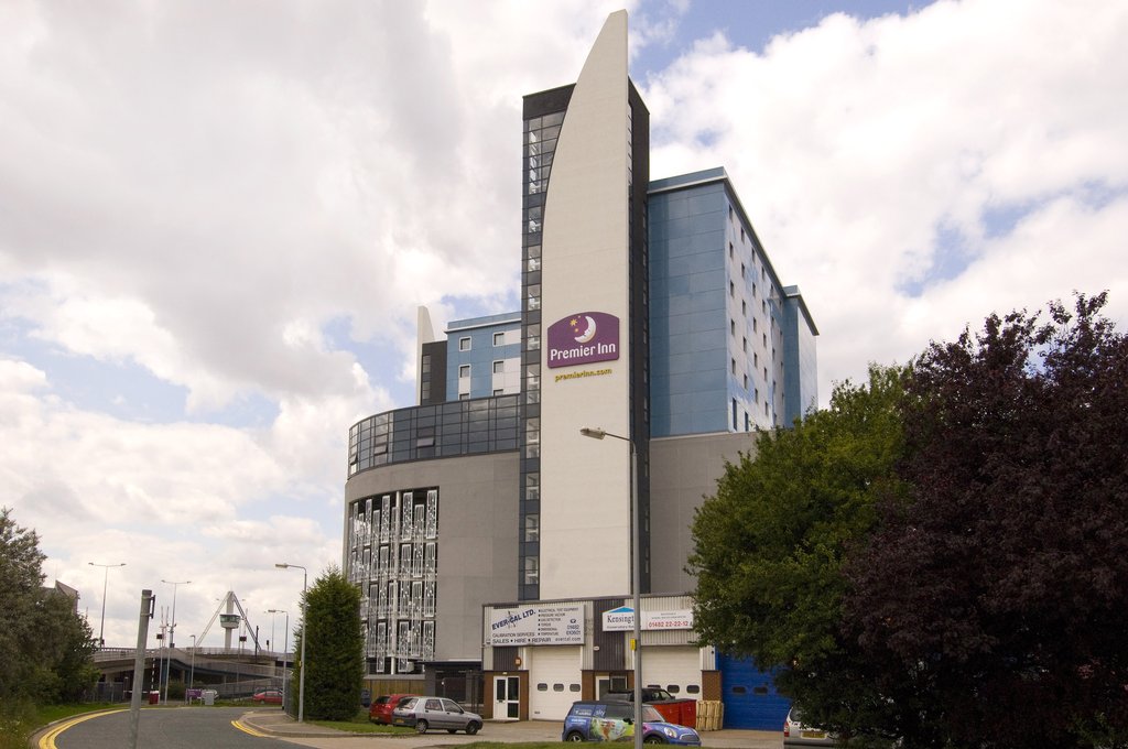 Premier Inn Hull City Centre, Kingston upon Hull