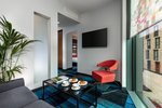 Aloft Suite, 1 Bedroom Executive Suite, 1 King