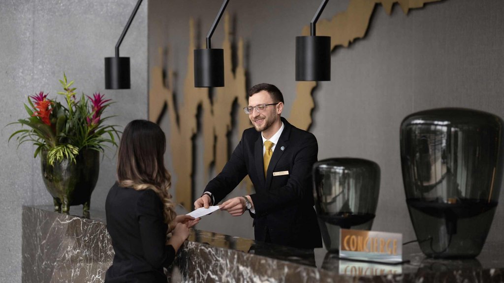 Concierge