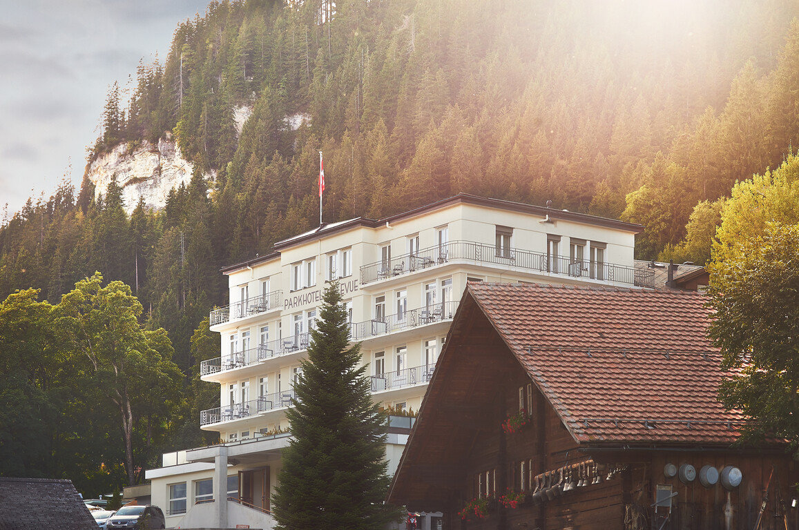 Parkhotel Bellevue