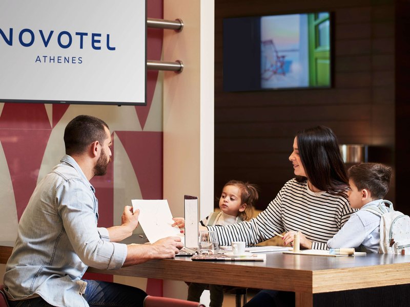 Novotel Athens