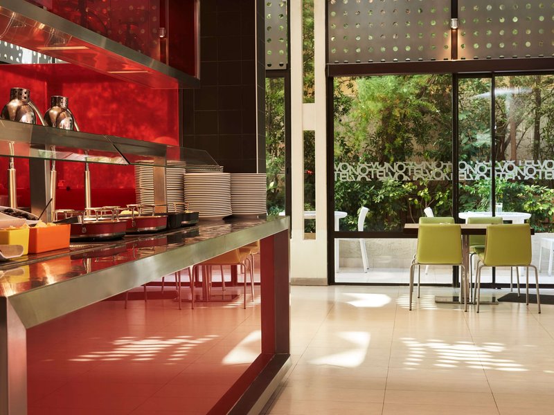 Novotel Athens