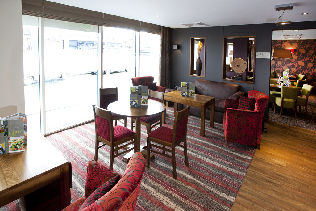 Premier Inn Inverness Centre (River Ness)