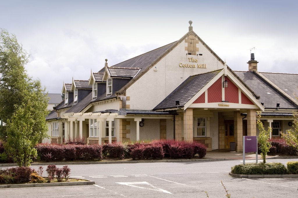Premier Inn Kilmarnock, South Ayrshire