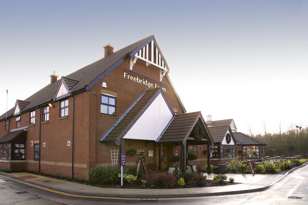 Premier Inn Kings Lynn