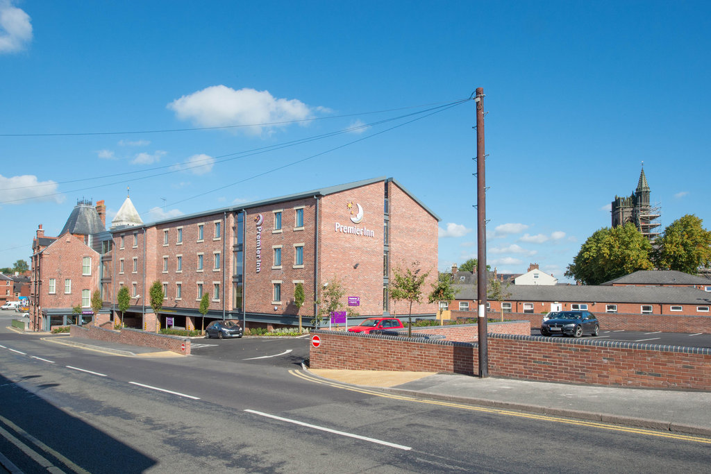 Premier Inn Leek Town Centre, Sandwell