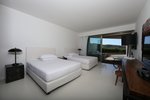 Gallery, Guest room, 2 Queen, Courtyard view, Ground floor, Garden level, Balcony