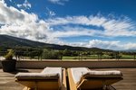 Deluxe, 1 Bedroom Suite, 1 King, Golf view, Upper floor, Terrace