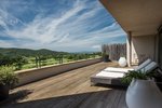 Spa Suite, Loft, 1 King, Golf view, Top floor, Terrace, Whirlpool
