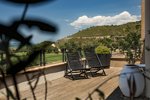 Classic, 1 Bedroom Smaller Suite, 1 King, Golf view, Upper floor, Terrace