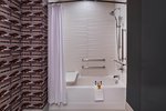 Deluxe, Larger Guest room, In Loft: 2 Queen, Corner room