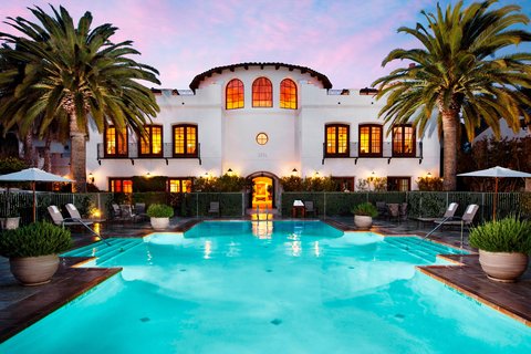Spa Exterior