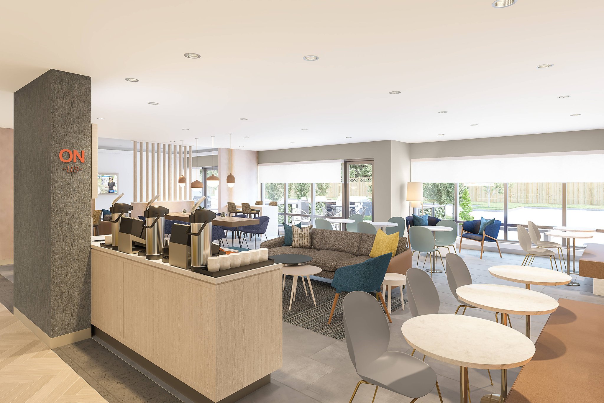 TownePlace Suites Coeur d'Alene