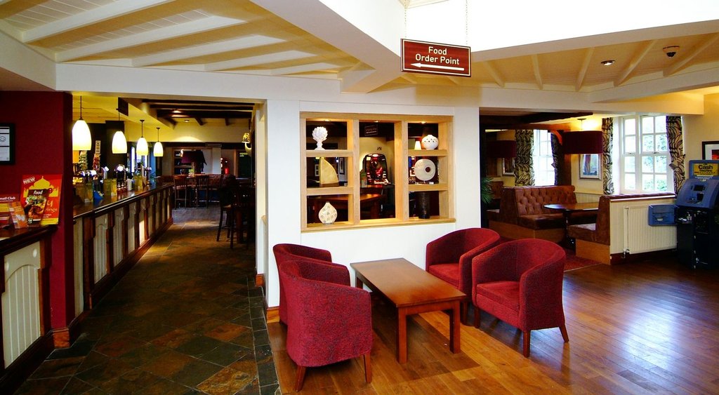 Premier Inn Leicester Central (A50), Derby