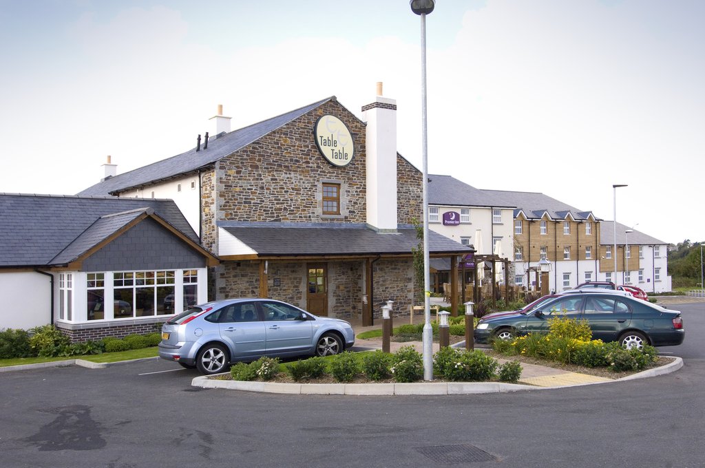 Premier Inn Liskeard
